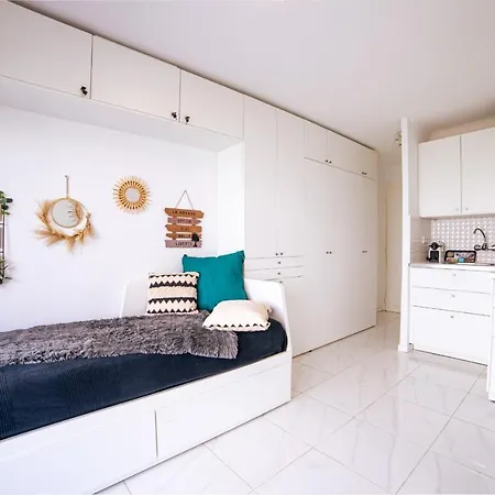 Guestready - Superb Studio Near Croisette Blvd *