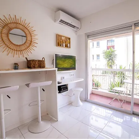 Guestready - Superb Studio Near Croisette Blvd * Cannes