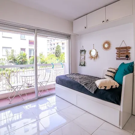 Guestready - Superb Studio Near Croisette Blvd