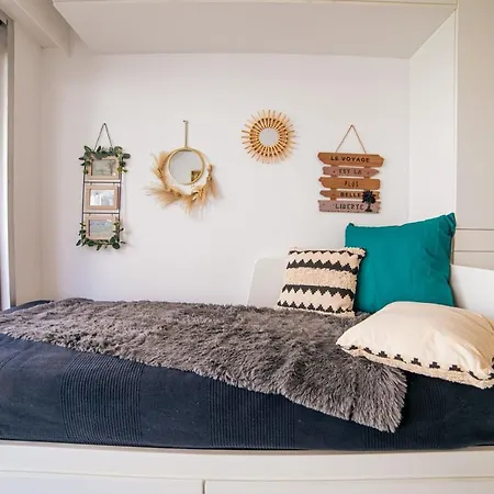 Apartment Guestready - Superb Studio Near Croisette Blvd *