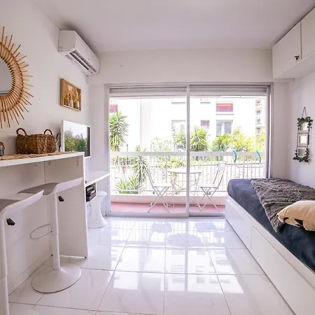 Guestready - Superb Studio Near Croisette Blvd *