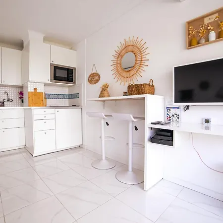 Guestready - Superb Studio Near Croisette Blvd *